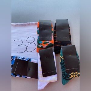 Wonen's Colorful Socks Set